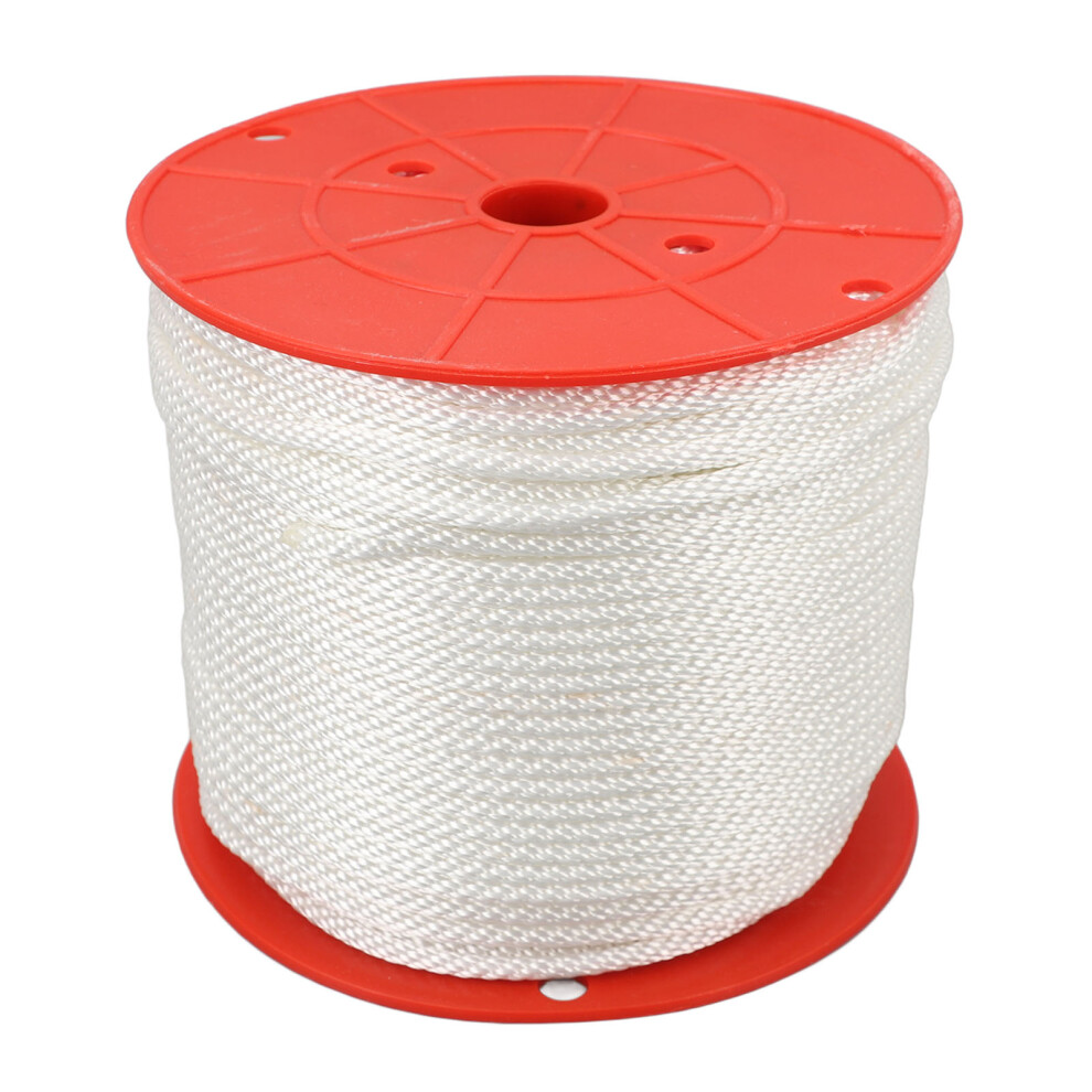Recoil Starter Rope Fiber High Tenacity Pull Starter Cord For Gx160 Gx200 Gx240 Gx270 Gx340 Gx390 Pull Starter 328.1Ft 5Mm 8771313875938