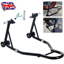 New Motorcycle Extra Heavy Duty Rear Ideal For Most DIY Tasks