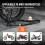 New Motorcycle Extra Heavy Duty Rear  Ideal For Most DIY Tasks 2