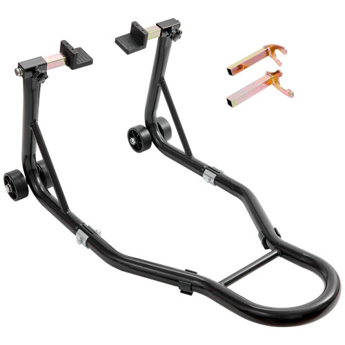 New Motorcycle Extra Heavy Duty Rear  Ideal For Most DIY Tasks 2