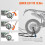 New Motorcycle Extra Heavy Duty Rear  Ideal For Most DIY Tasks 4