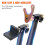 New Motorcycle Extra Heavy Duty Rear  Ideal For Most DIY Tasks 9