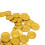 Schatzmünzen-Set 100 Stück Größe: Standard-Goldmünzen 10