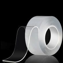 Doppelseitiges Klebeband 2 cm  5 cm  300 cm 300,0 g Transparent