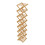Living And Home (Light Brown, 8-Tier) Bamboo Folding Shoe Rack 4