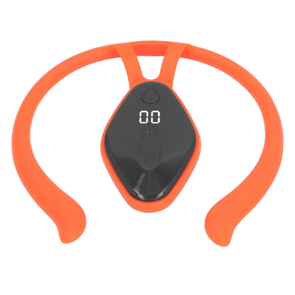 Hunchback Posture Corrector Device Auto Sensing Silicone Prevent Chronic Fatigue Vibration Pose Reminder for Children Adults Type 1