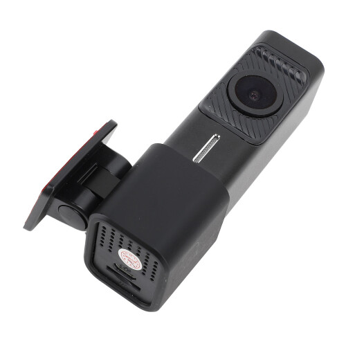 1080P Dashcam Schwarz, 32GB Max, 140 Grad Weitwinkel