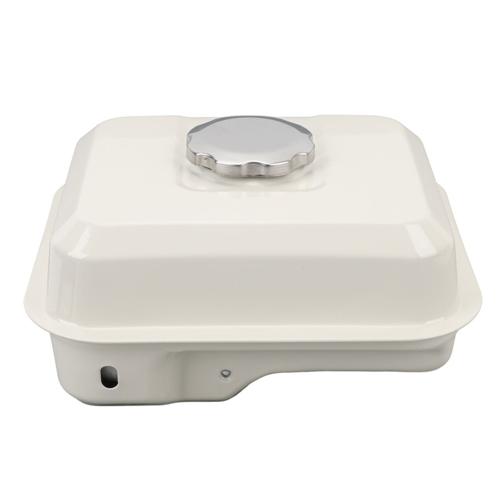 Engine Fuel Tank Large Capacity Sturdy Leakage Proof Engine Gas Fuel Tank For Gx160 Gx200 5.5Hp 6.5Hp 4 Stroke Engines 4611313883493