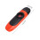 Orange ABS Kazoo-Flöte mit 5 Diaphragmen 2