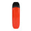 Orange ABS Kazoo-Flöte mit 5 Diaphragmen 12