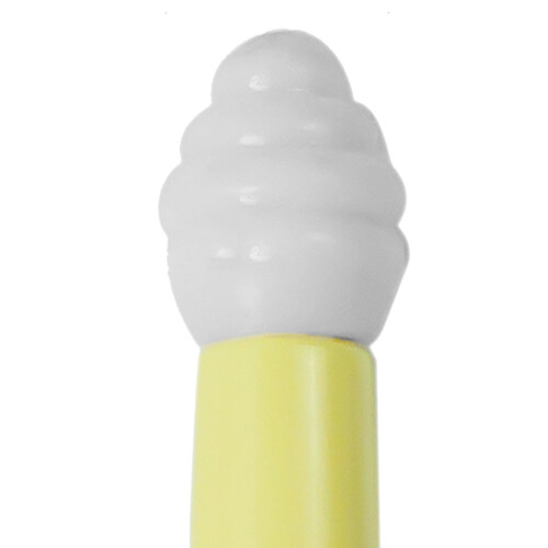 2-in-1 Nahtentferner, Edelstahl gelb 2