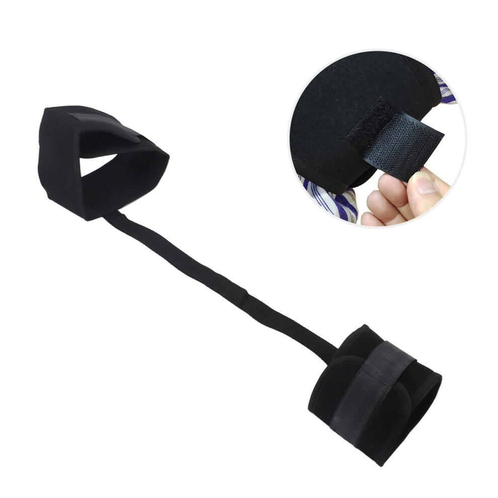 Leg Lift Rehabilitation Training Belt Support Leg Exercise Band for Elderly Post Surgery
