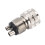 Edelstahl 4-zu-2-Loch-Handstück-Adapter 20
