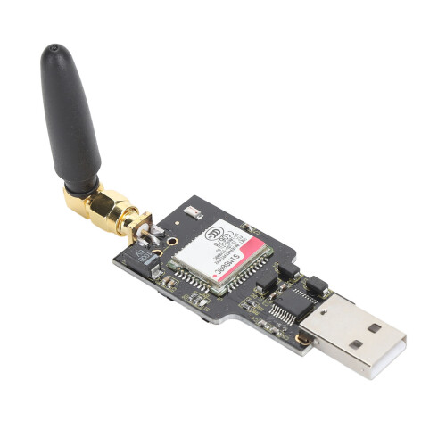 SIM800C GSM/GPRS USB 2G Bluetooth kompakt grün 1
