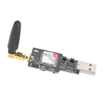 SIM800C GSM/GPRS USB 2G Bluetooth kompakt grün