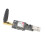 SIM800C GSM/GPRS USB 2G Bluetooth kompakt grün 1