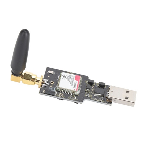 SIM800C GSM/GPRS USB 2G Bluetooth kompakt grün