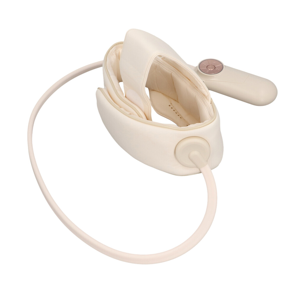 Electric Head Massager Multifunction 3 Speeds Heating Hot Compress Kneading Portable Electric Head Eye Massager