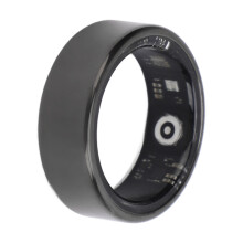 Intelligenter Ring Schlaf- und Körpertemperaturmonitor, Größe 18, Aluminiumlegierung