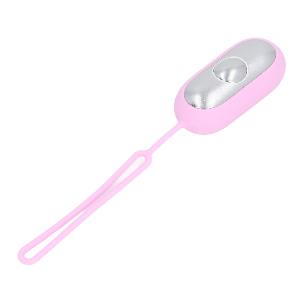 Pink Handheld Sleep Aid Relieve Stress Improve Insomnia Fast Sleep Device For Home Travel Use