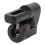 Bow Stabilizer Adjustable Single Side V Bar Mount Quick Disconnect Rod for Compound Bow Archery Bow 1