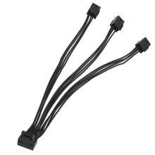 12VHPWR PCIe5 Typ A 90 Verlängerung 320mm3090Ti/4090/4080