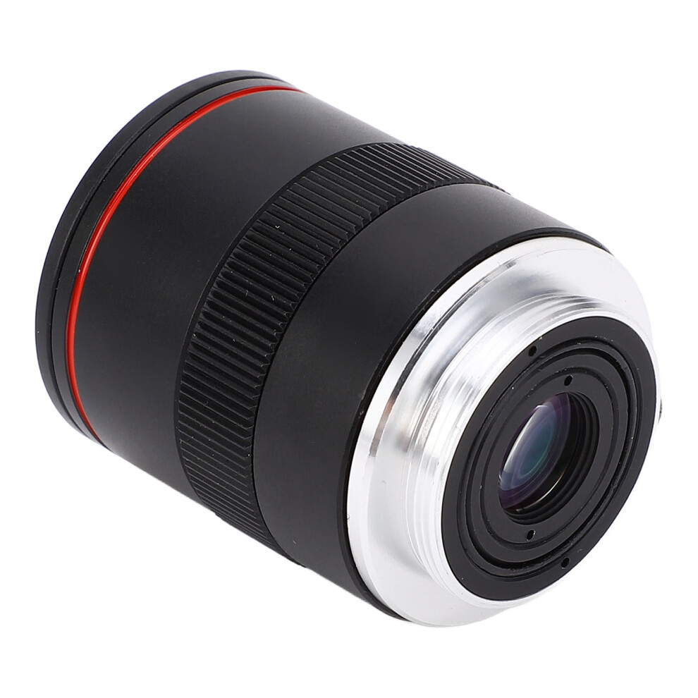 Zoom Industrial Lens 6Â12Mm 1/1.8 3Mp Manual Focus Lens Aluminium Alloy C Mount Adjustable Aperture Lens 7671313904724