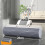 Roller Sponge Mop Lightweight Hand Free Multifunctional Squeeze Roller Mop for Home 2