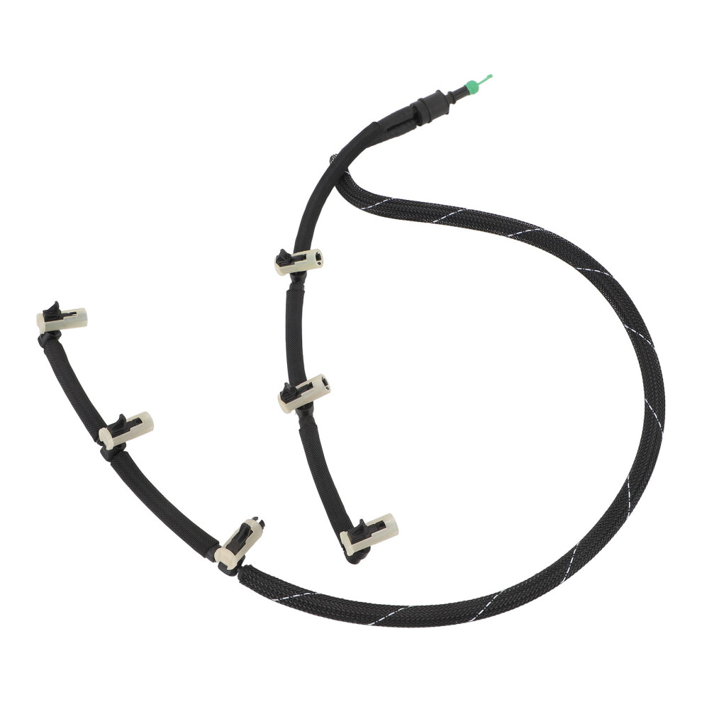Fuel Injector Return Pipes Lr032107 Increase Oil Circulation Efficiency Injector Oil Return Hose For Discovery 4 3.0 V6 Diesel Models 9341313907008
