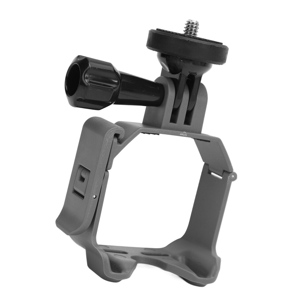 Drone Adapter Mount 1/4In Screw Sports Camera Bracket For Sunnylife Mini 4 Pro Drone For Action 4 3 2 For Insta360 Go 3 2 1 9381313906694