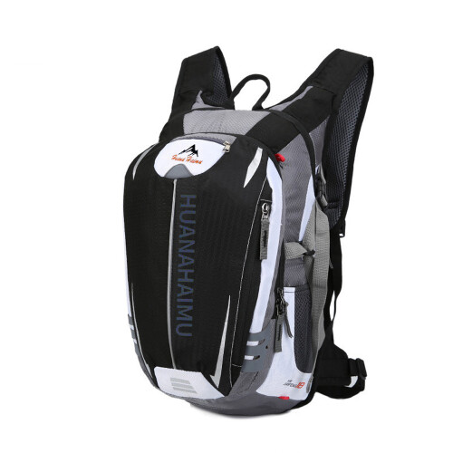 Running Hydration Backpack Breathable Water Bladder Backpack Waterproof Hydration Rucksack 2