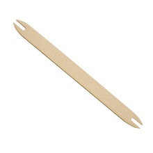 Weaving Loom Tools Shuttle Beech Wood Knitting Weaving Loom Tools Shuttle for DIY Big Size (2.5x30x0.43cm)