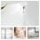 LED 180 USB Schmuck-Spotlight 100 lm 150 mm Silber 3
