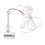 LED 180 USB Schmuck-Spotlight 100 lm 150 mm Silber 16