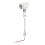 LED 180 USB Schmuck-Spotlight 100 lm 150 mm Silber 9