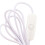 LED 180 USB Schmuck-Spotlight 100 lm 150 mm Silber 10