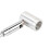 LED 180 USB Schmuck-Spotlight 100 lm 150 mm Silber 12