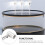 LED 180 USB Schmuck-Spotlight 100 lm 150 mm Silber 4