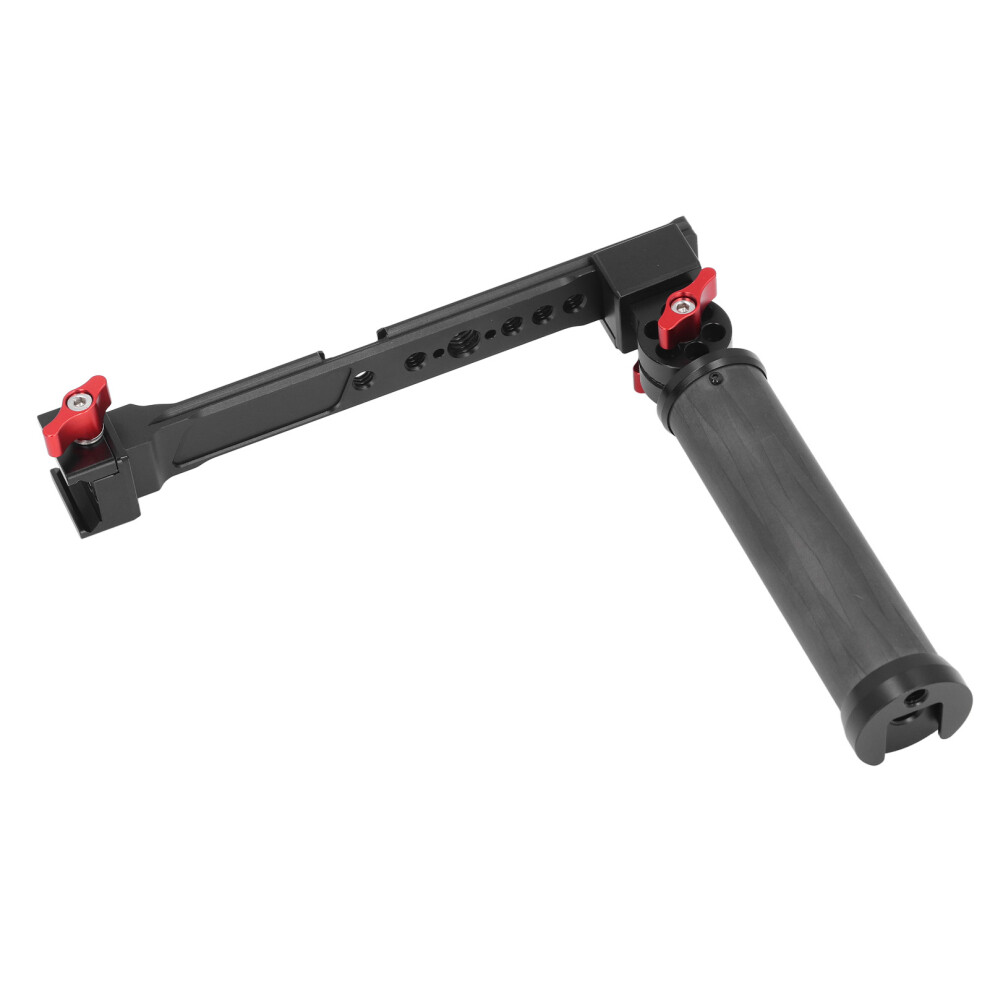 Camera Top Handle Multifunctional Folding Dual Use Adjustable Angle Top Handle Grip For Ronin Rs3pro Rs3 Rs3mini Rs2 6921313909016