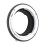 Aluminium AR-zu-M Objektivadapterring M3-M11, 71g 13