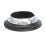 Aluminium AR-zu-M Objektivadapterring M3-M11, 71g 10