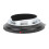 Aluminium AR-zu-M Objektivadapterring M3-M11, 71g 14