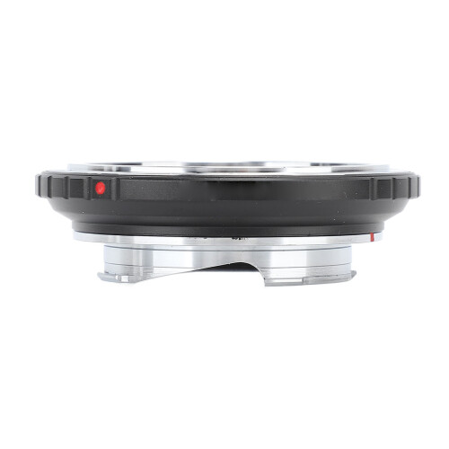 Aluminium AR-zu-M Objektivadapterring M3-M11, 71g