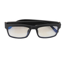 Bluetooth Smart-Brille mit 120mAh Akku, Blaulichtfilter