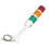 LED Signal Tower Stack Light 220V Industrial Warning Andon Column Indicator Lamp 3 Layer for CNC Machine with Buzzer 13