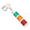 LED Signal Tower Stack Light 220V Industrial Warning Andon Column Indicator Lamp 3 Layer for CNC Machine with Buzzer 14