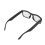 Bluetooth Smart-Brille mit 120mAh Akku, Blaulichtfilter 7