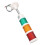 LED Signal Tower Stack Light 220V Industrial Warning Andon Column Indicator Lamp 3 Layer for CNC Machine with Buzzer 9