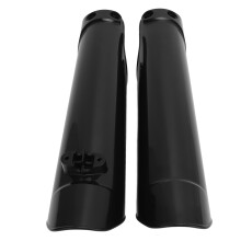 2 Stück Vordergabelschutz für EXC 125-300 Schwarz