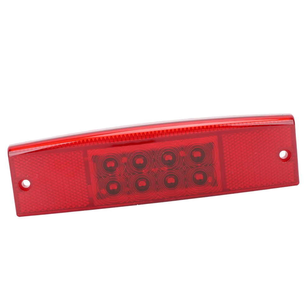 Utv Led Tail Lights 2411450 High Brightness Rear Brake Stop Lamp Replacement For Polaris Ranger 400 500 570 Red 5041313910230